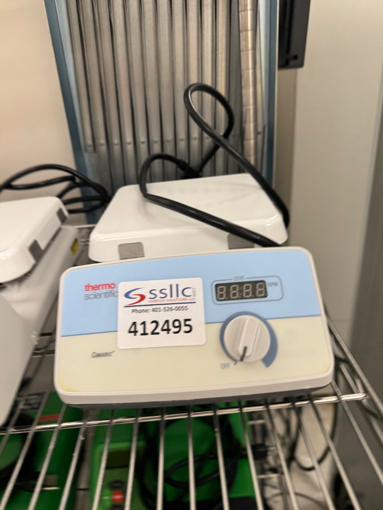 Image of Thermo Cimarec+ Magnetic Stirrer